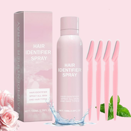 Free Hair Identifier Spray Bottle